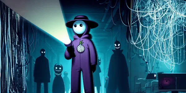Unlocking the Hidden Realm: Accessing the Dark Web with Tor and Go