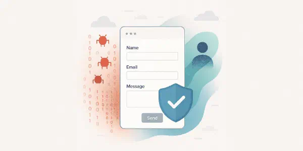 Implementing Bot Protection on Contact Forms with Cloudflare Turnstile