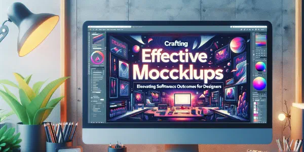 Crafting Effective Mockups: Elevating Software Process Outcomes for Designers