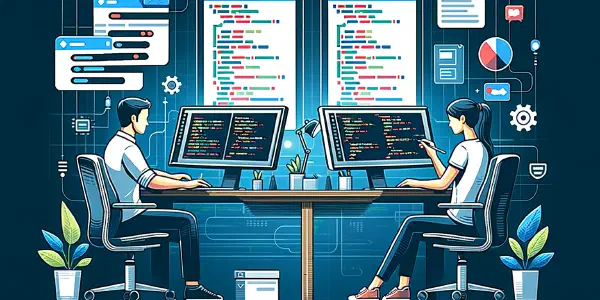Enhancing Team Productivity through Collaborative Coding: The Power of Pair Programming and Code Reviews