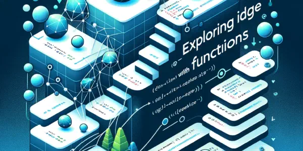 Exploring Edge Functions with Supabase: A Step-by-Step Local Development Guide