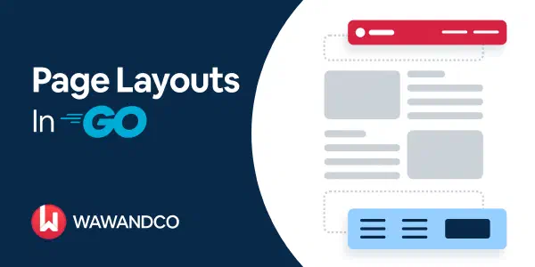 Page layouts in Go