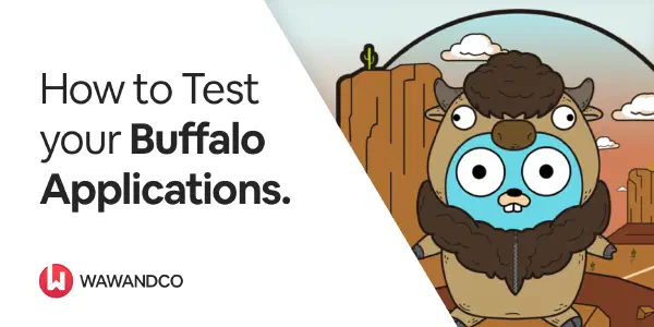 Testing Buffalo Applications