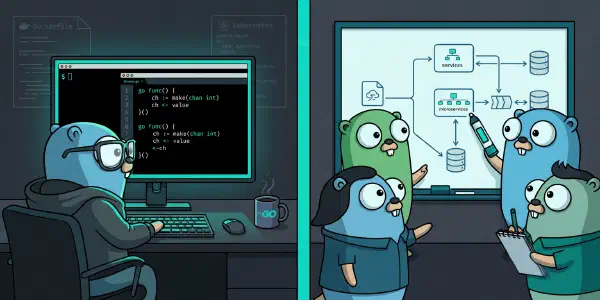 How to Hire Go Developers: Staff Augmentation vs. Dedicated Teams vs. Outsourcing