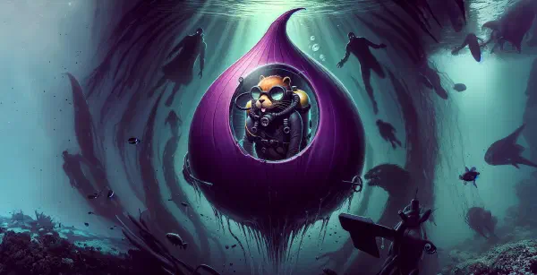 Into the Unknown: Diving into the Dark Web with Tor