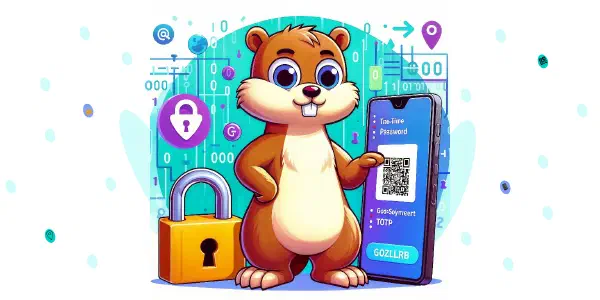 Leveling up your security: Adding a 2FA using TOTP in a Go application