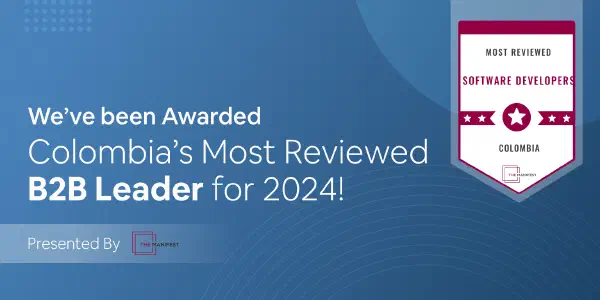 The Manifest Names Wawandco as Colombia’s Most Reviewed B2B Leader for 2024