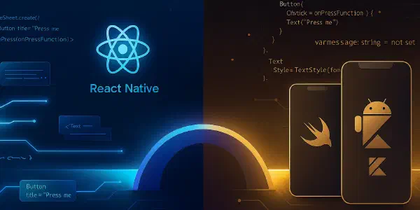 Hybrid Apps: Native Modules in React Native
