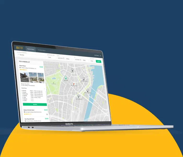 DowntimeParking Inc — From Spreadsheets to Self-Service: Revolutionizing Urban Parking