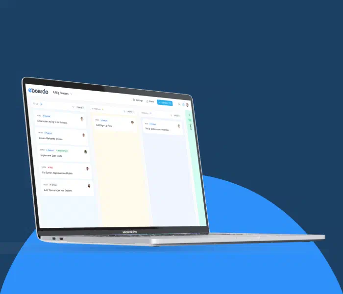 Eboardo — Cutting Through the Clutter: How We Built a Simpler Way to Manage Projects