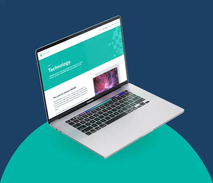 SEEQR — Quantum Clarity: From Vision to Digital Reality
